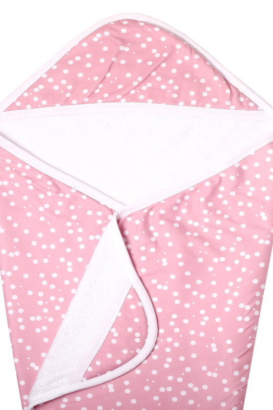 Lucy Knit Hooded Towel