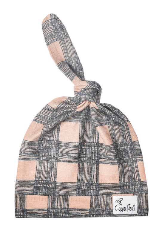 Billy Top Knot Hat