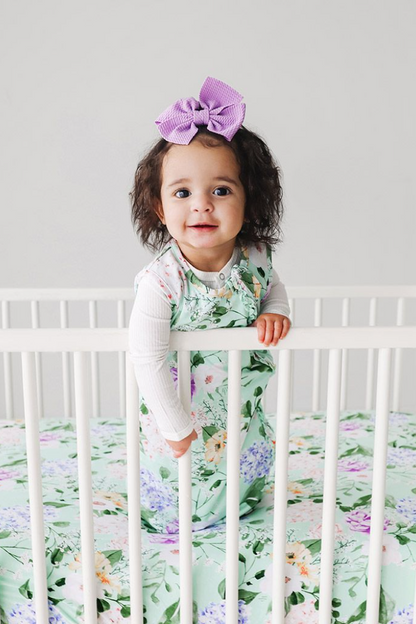 Erin 1 Tog Sleeveless Ruffled Sleep Bag
