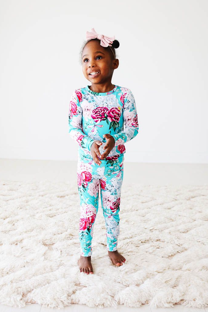 Eloise Long Sleeve Pajama