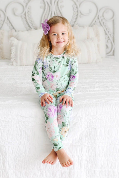 Erin Long Sleeve Pajama