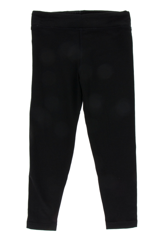 Midnight Solid Luxe Stretch Leggings