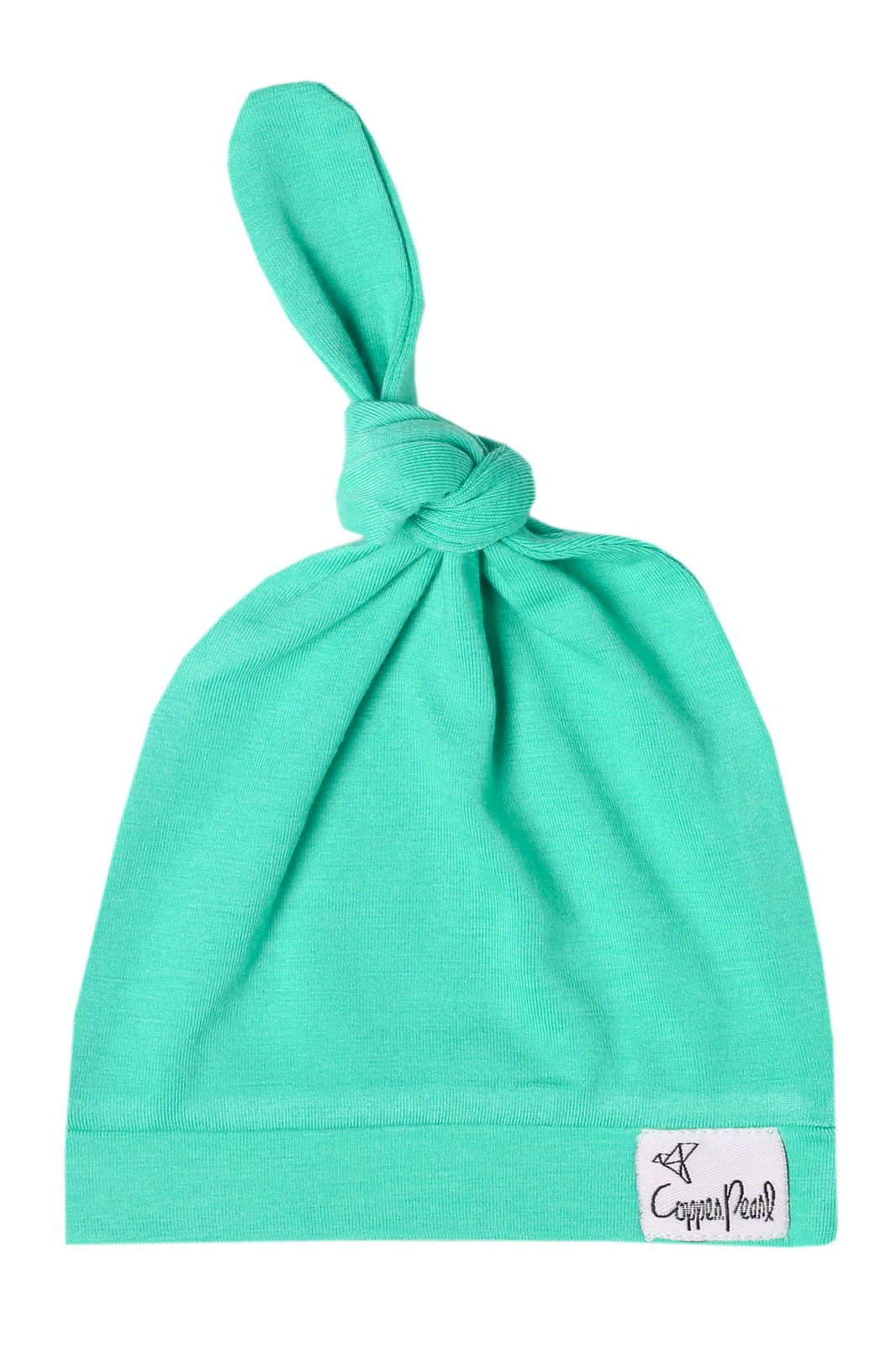 Spout Top Knot Hat