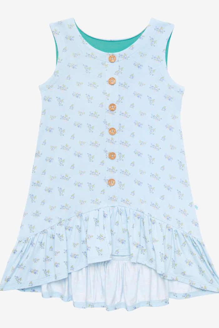 Grace Henley Hi Low Dress