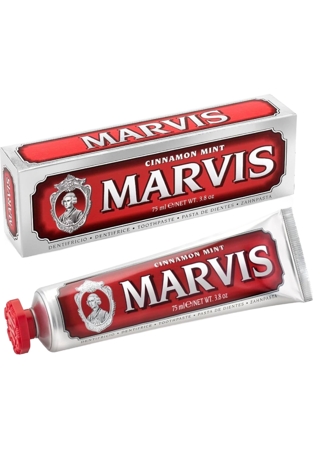 Marvis Cinnamon Mint