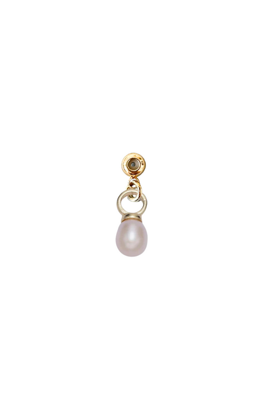 Pearl Drop Charm