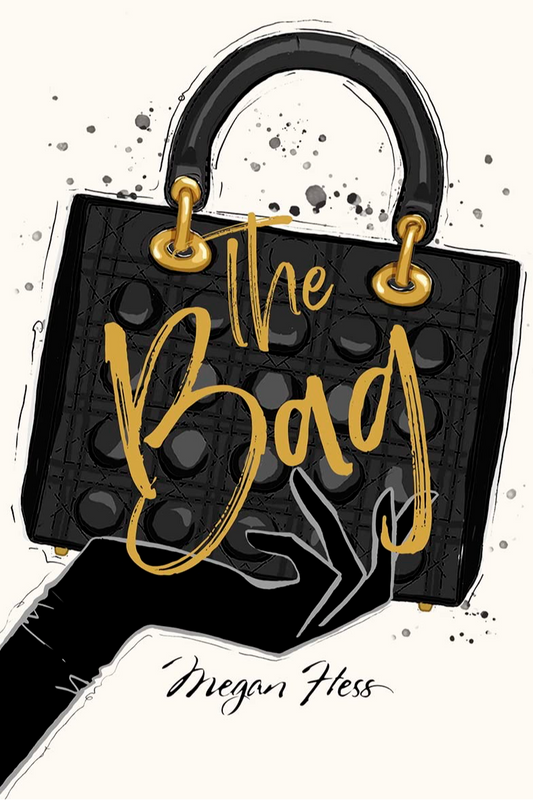 Megan Hess: The Bag Hardcover