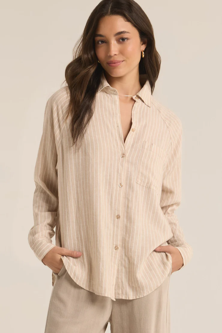 Perfect Line Top
