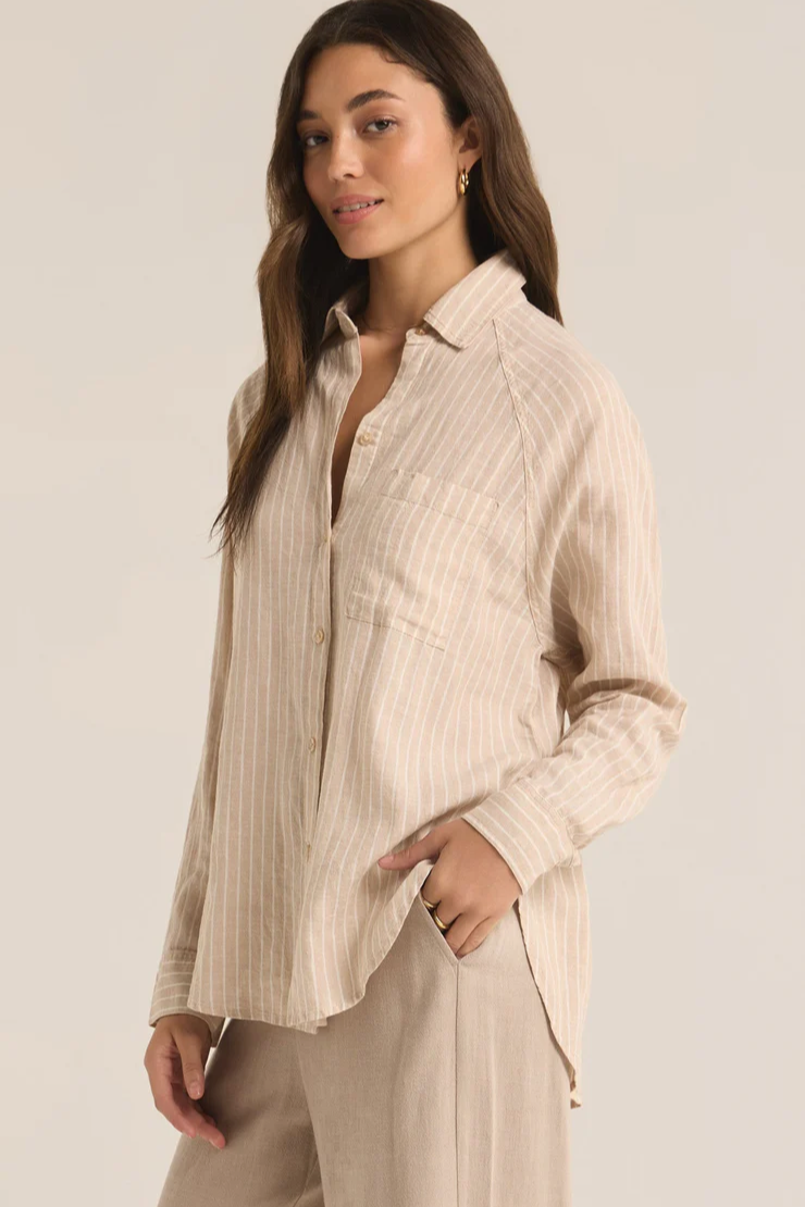 Perfect Line Top