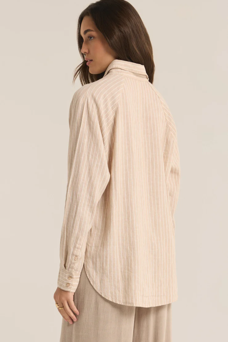 Perfect Line Top