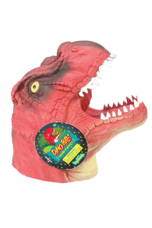 Dino Bite! Hand Puppet