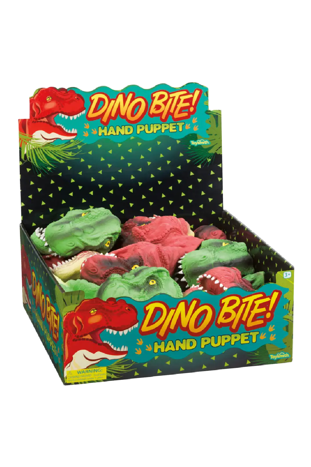 Dino Bite! Hand Puppet