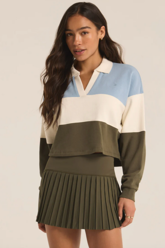 PLAYER COLLAR SHIRT