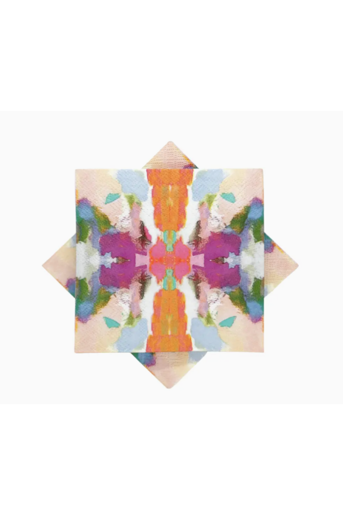 LAURA PARK COCKTAIL NAPKINS