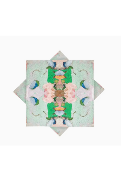 LAURA PARK COCKTAIL NAPKINS
