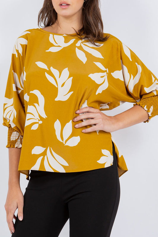 Lidia Top Curvy