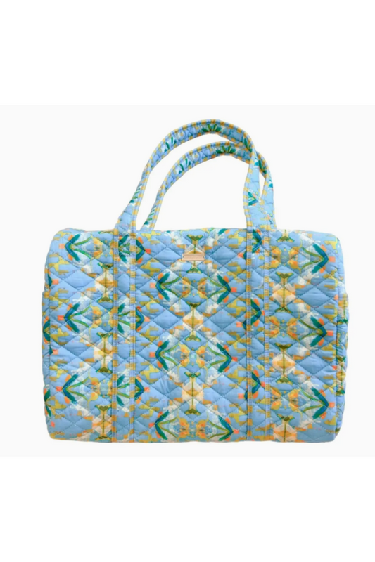 LAURA PARK TRAVEL DUFFLE