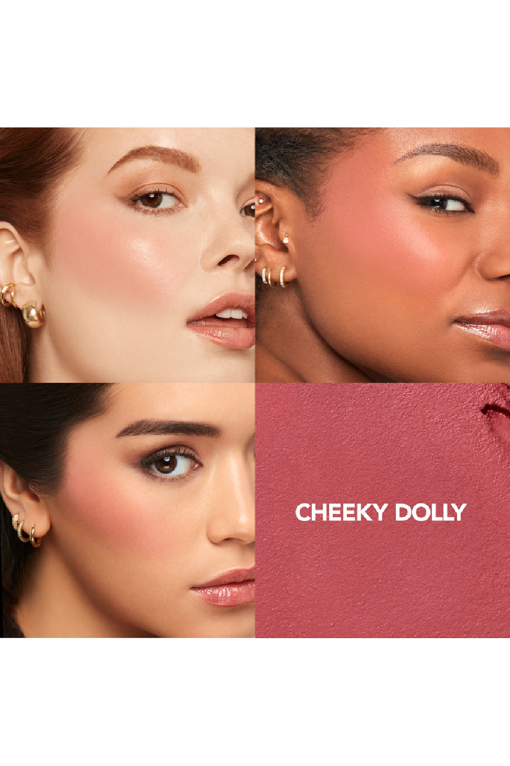Plump Shot Collagen Peptides Advanced Plumping Blush