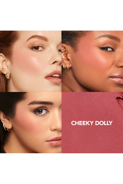 Plump Shot Collagen Peptides Advanced Plumping Blush