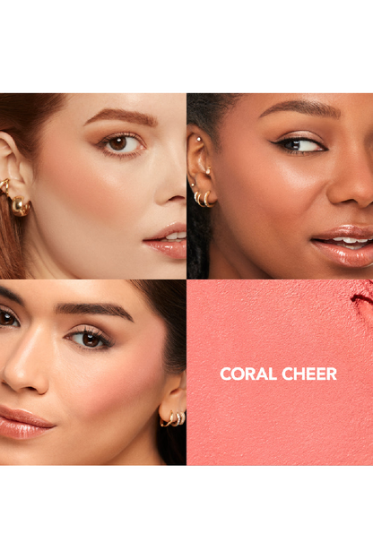 Plump Shot Collagen Peptides Advanced Plumping Blush