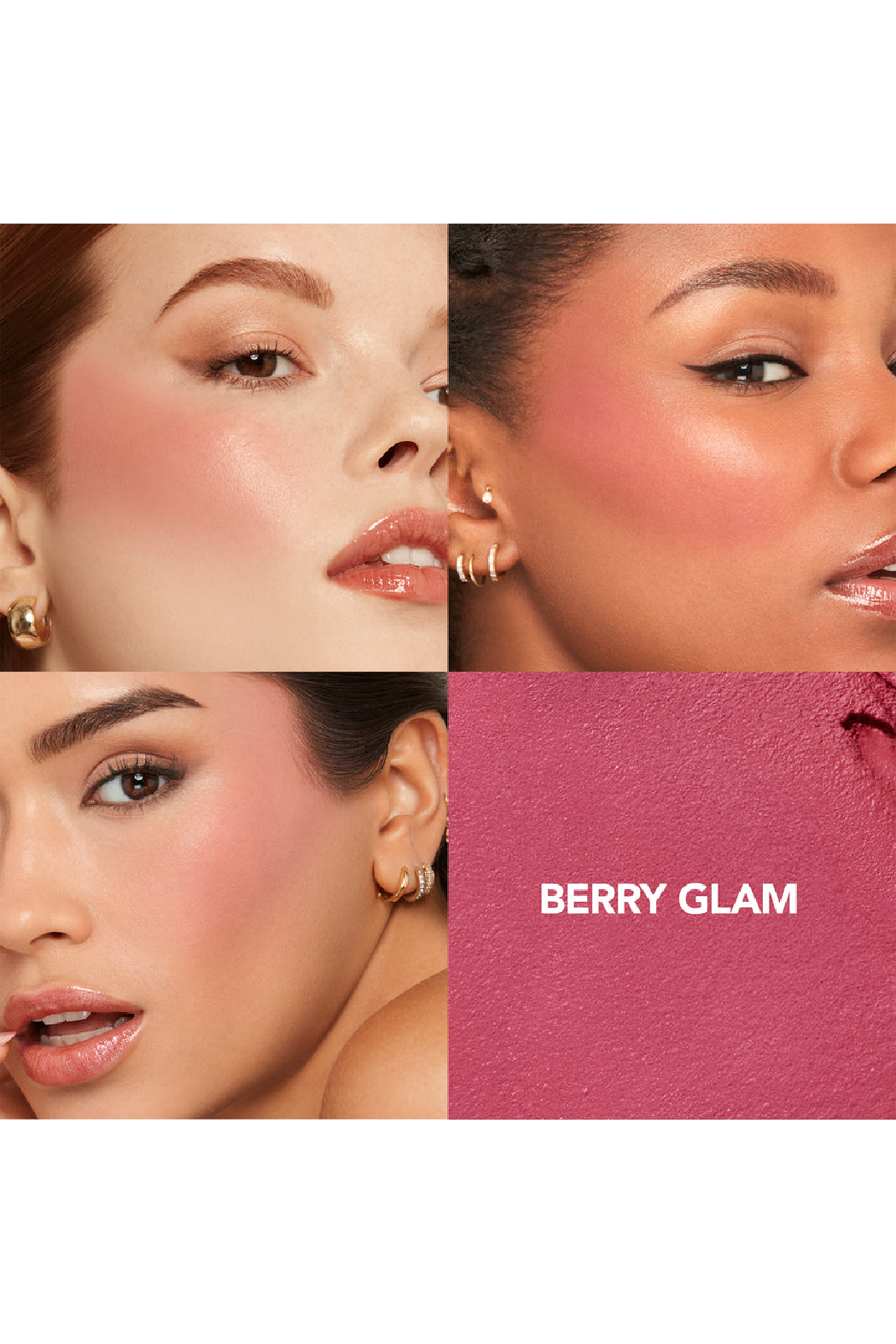 Plump Shot Collagen Peptides Advanced Plumping Blush