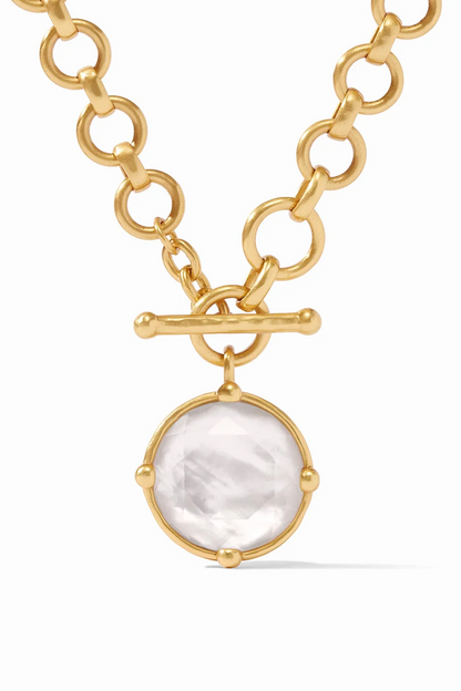 Honeybee Demi Necklace - Reversible