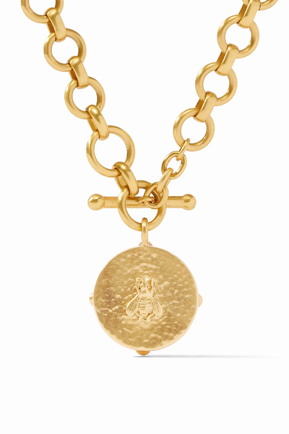 Honeybee Demi Necklace - Reversible