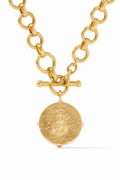 Honeybee Demi Necklace - Reversible