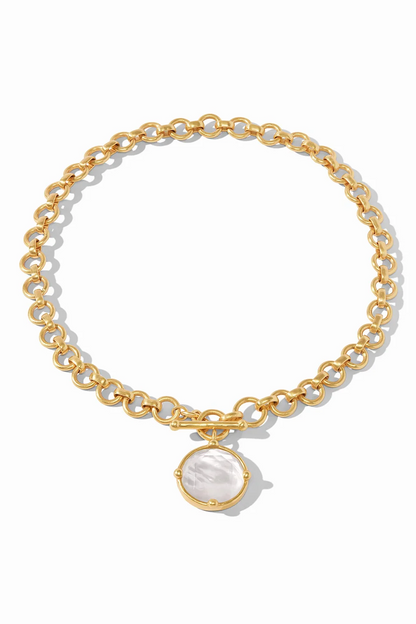 Honeybee Demi Necklace - Reversible
