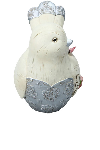 Mom - 3.5" Bird Figurine