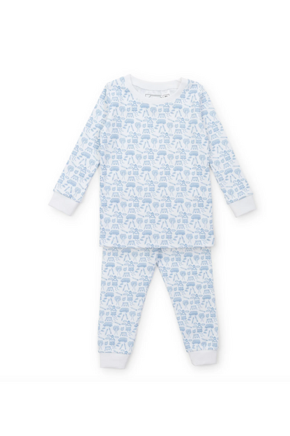 GRAYSON PAJAMA SET