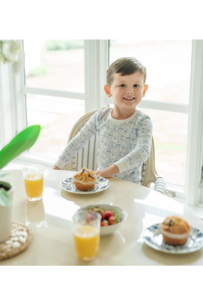 GRAYSON PAJAMA SET