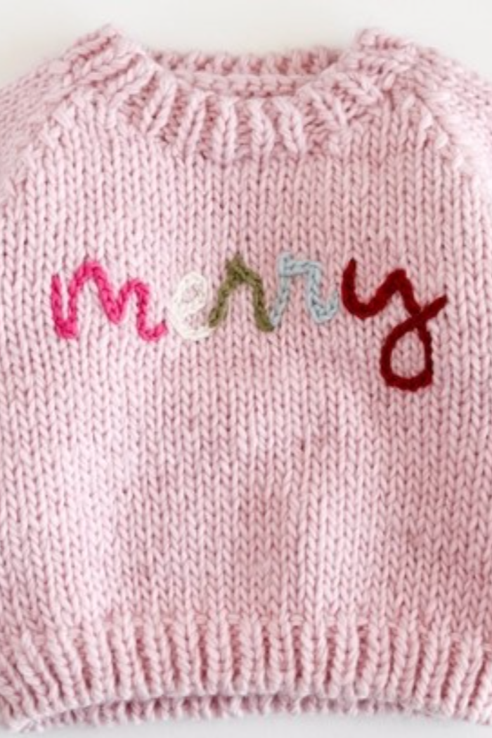 Merry Sweater