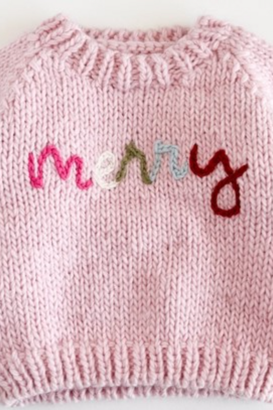 Merry Sweater