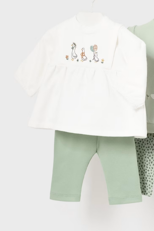 Mother Goose Infant Set