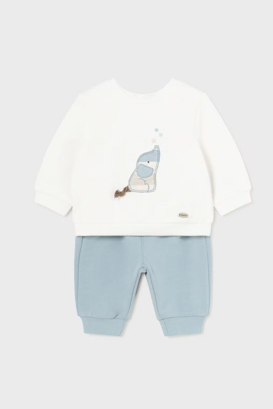 Playful Elephant Infant Set