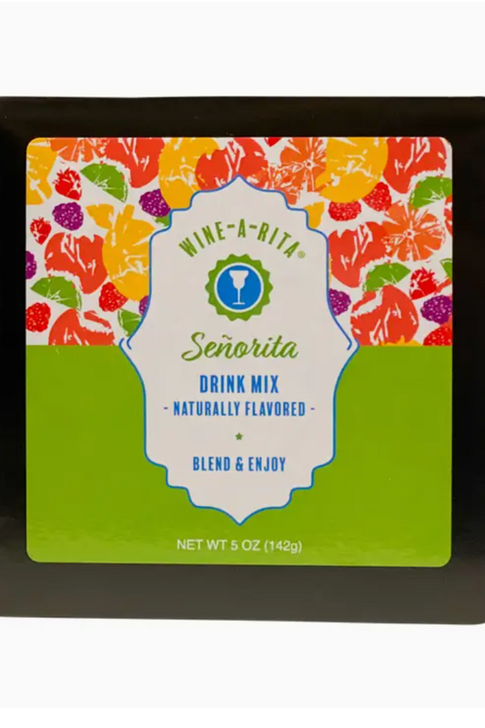 Mini Senorita Boxed Mix