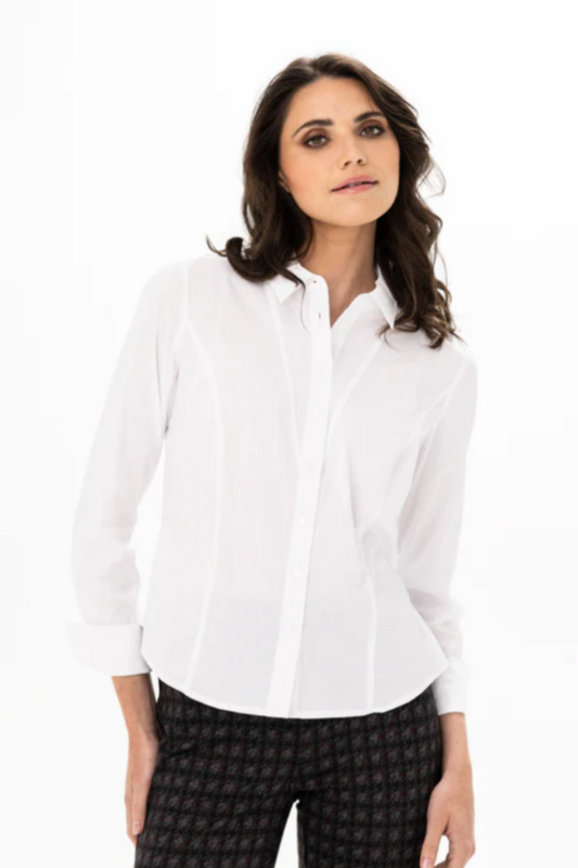 Crisp Classics Button Down Shirt