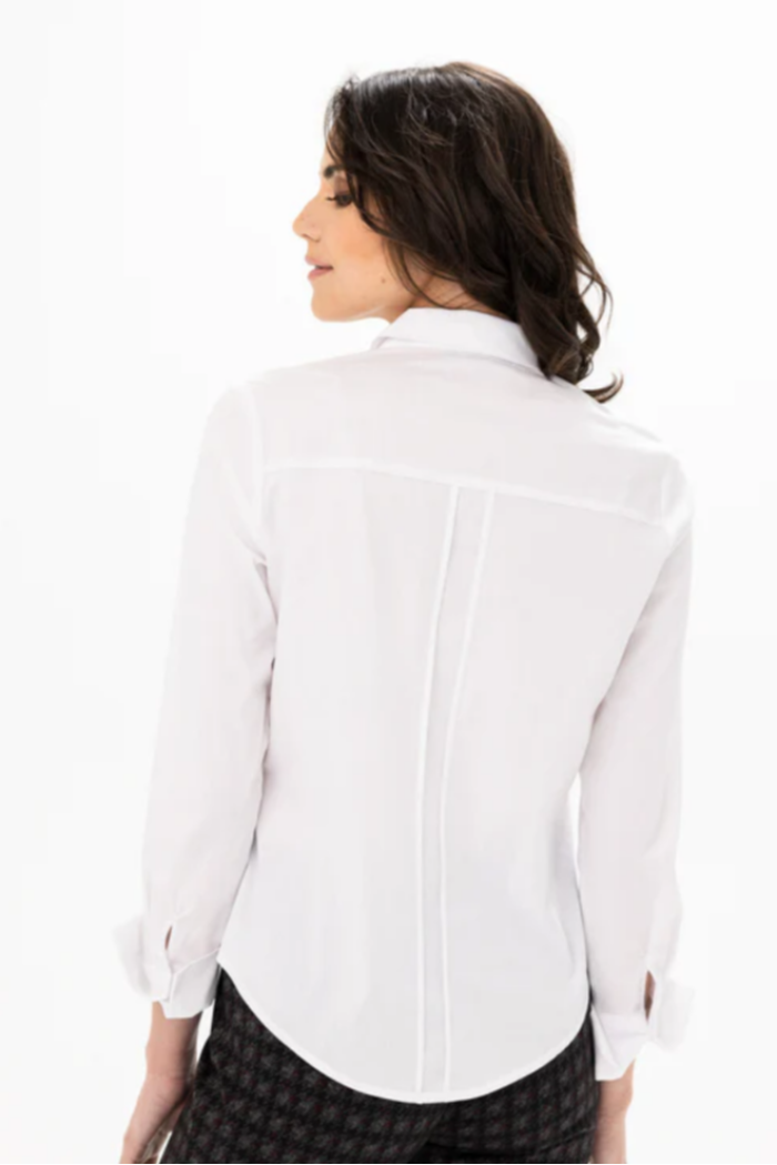Crisp Classics Button Down Shirt