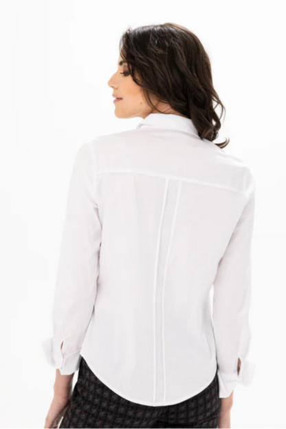 Crisp Classics Button Down Shirt
