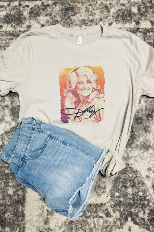 Dolly Parton Graphic Tee