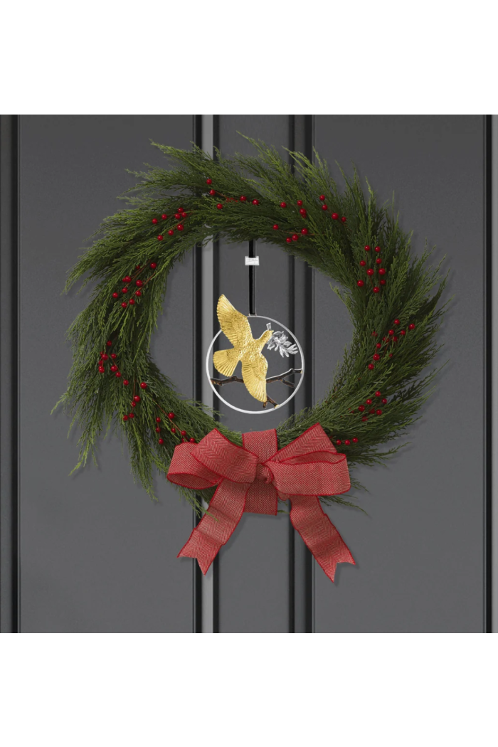 PEACE ORNAMENT