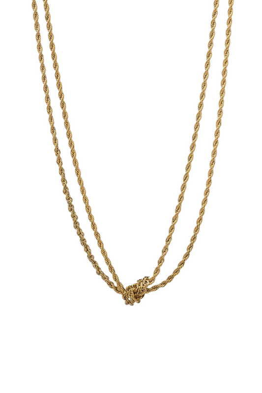 Marren Knotted Necklace
