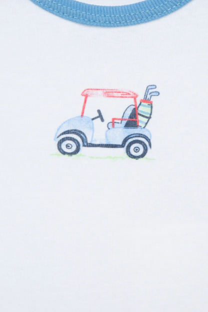 Golf Club 3-pack Bodysuit