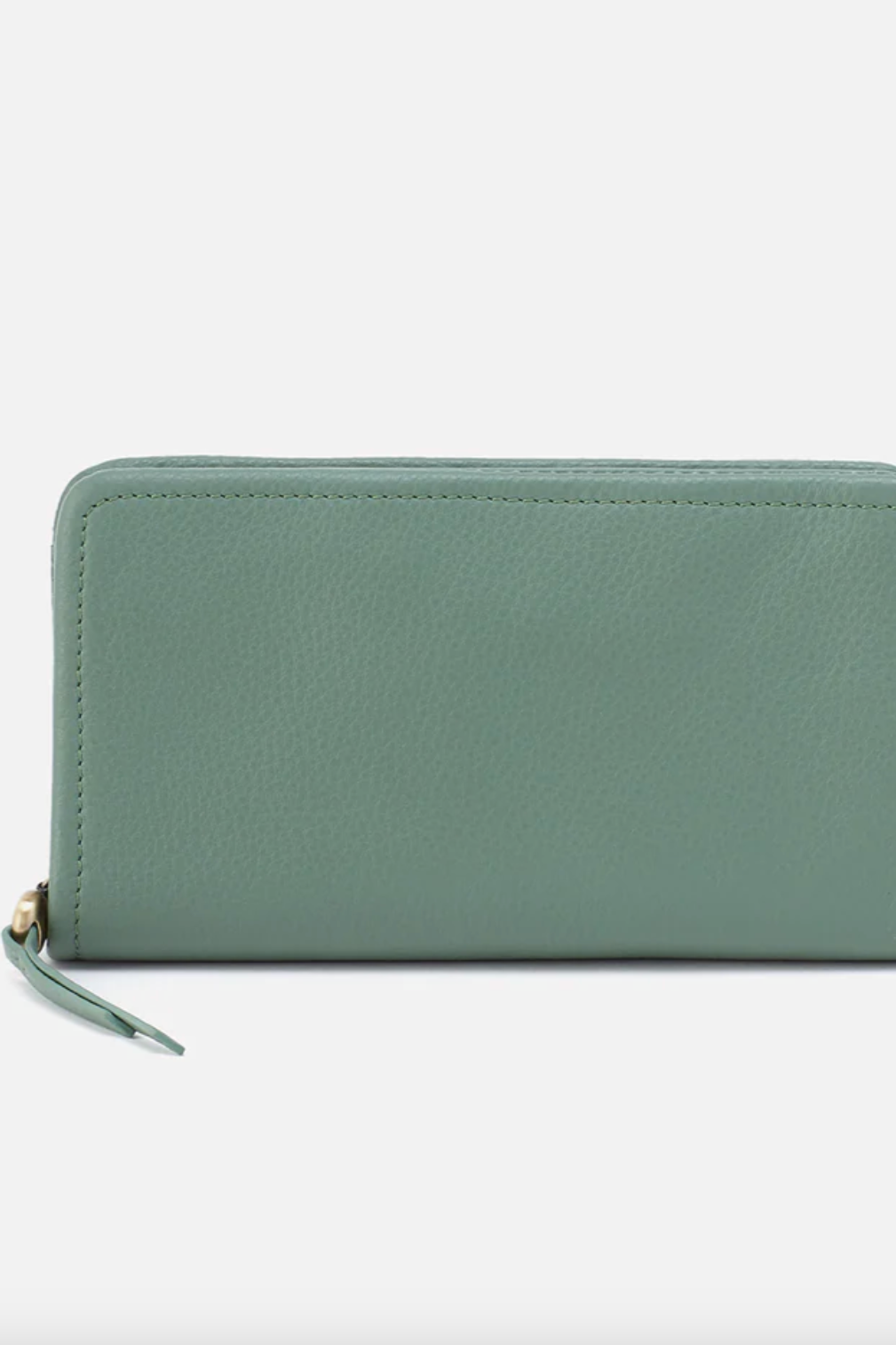 Cass Pebbled Wallet