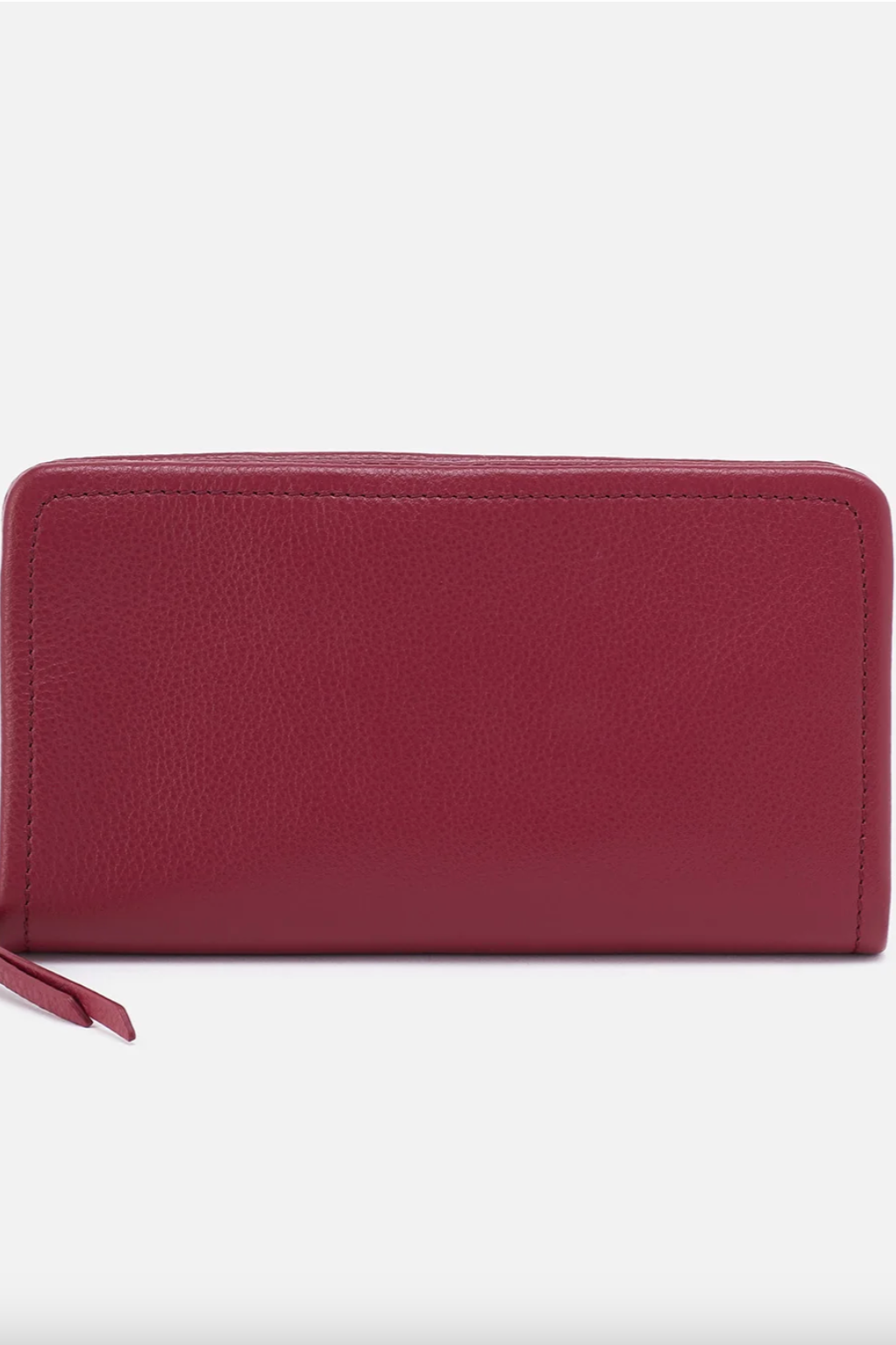 Cass Pebbled Wallet