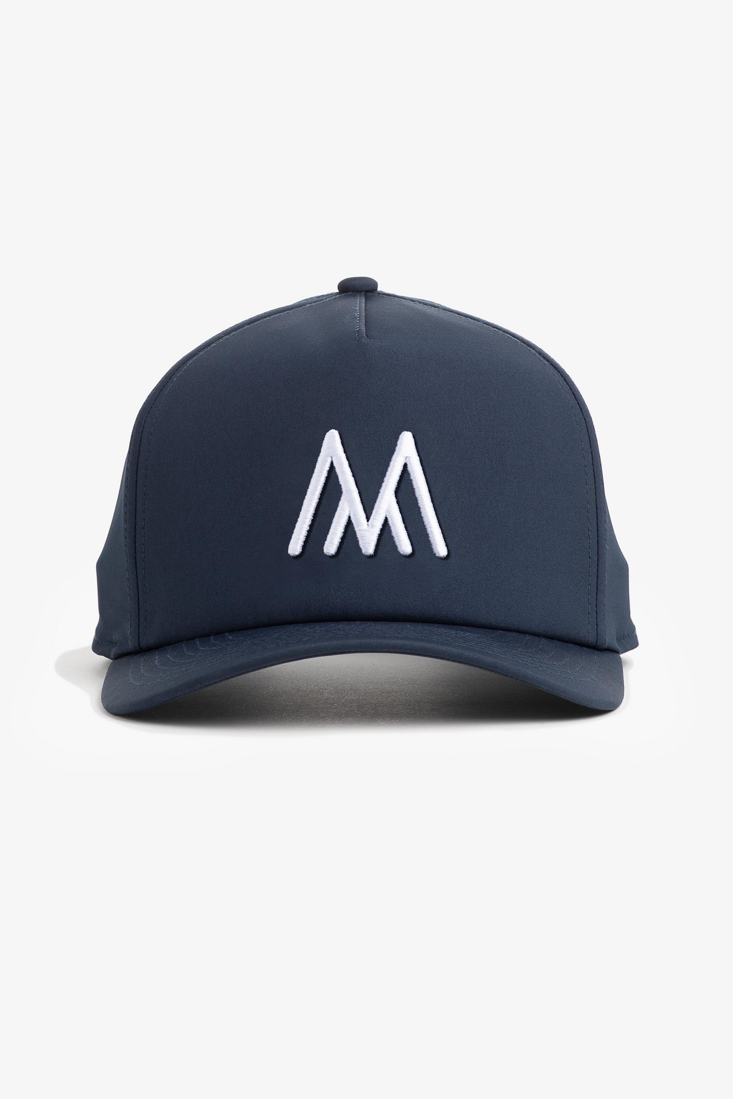 M Logo Snap Nylon Dad Hat