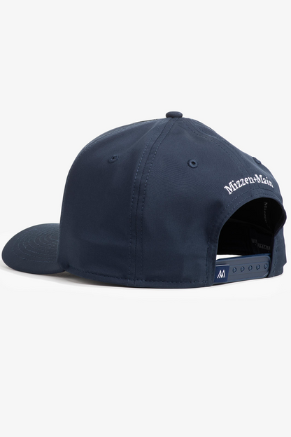M Logo Snap Nylon Dad Hat