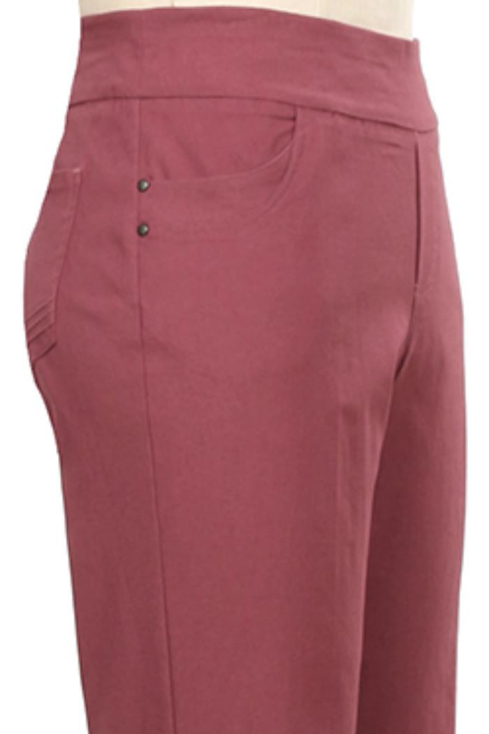 Bengaline Double Scoop Pkt Pant