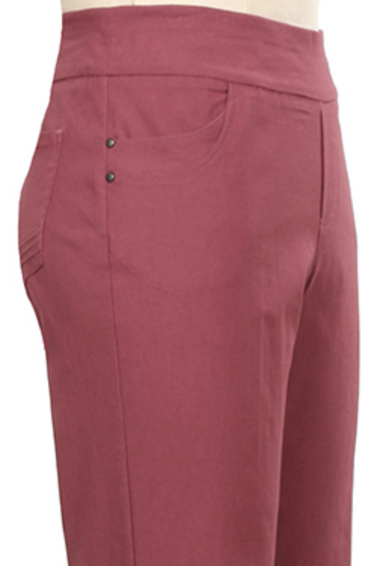 Bengaline Double Scoop Pkt Pant